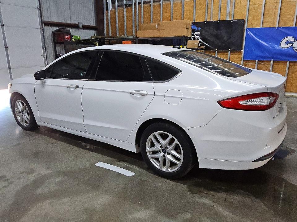 Продажа на аукционе авто 2016 Ford Fusion, vin: 1FA6P0HD6G5121115, номер лота: 93327255