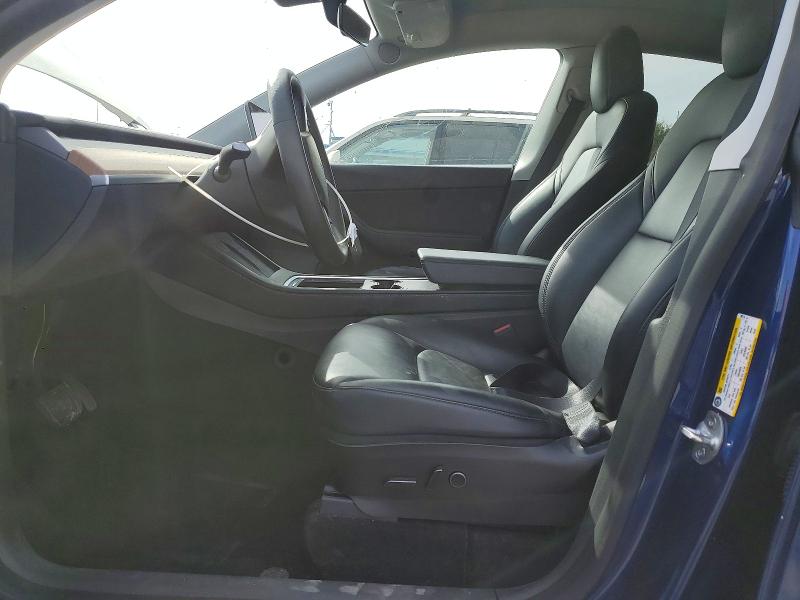 Продажа на аукционе авто 2022 Tesla Model Y, vin: 7SAYGAEE5NF388718, номер лота: 79903185