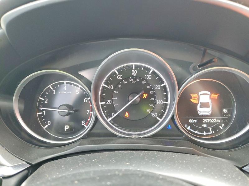 Aukcja sprzedaży 2018 Mazda 6, vin: JM1GL1VM5J1332258, numer aukcji: 46362136