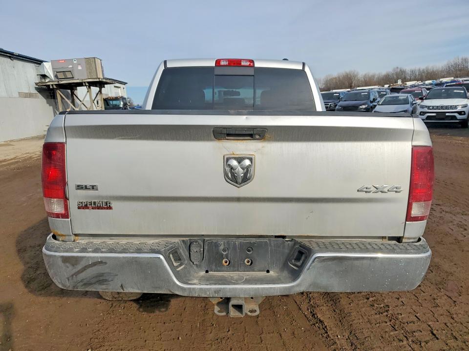 Aukcja sprzedaży 2011 Dodge Ram 1500, vin: 1D7RV1CT7BS675149, numer aukcji: 79954225
