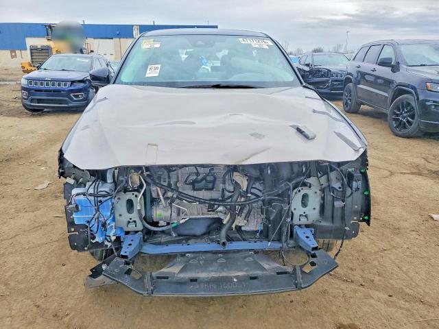 2025 Mazda Cx-5 მანქანა იყიდება აუქციონზე, vin: JM3KFBCL4S0601799, აუქციონის ნომერი: 47171276