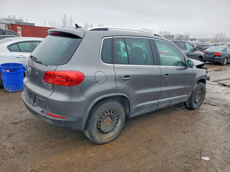 Aukcja sprzedaży 2012 Volkswagen Tiguan, vin: WVGBV7AX6CW098866, numer aukcji: 76607035