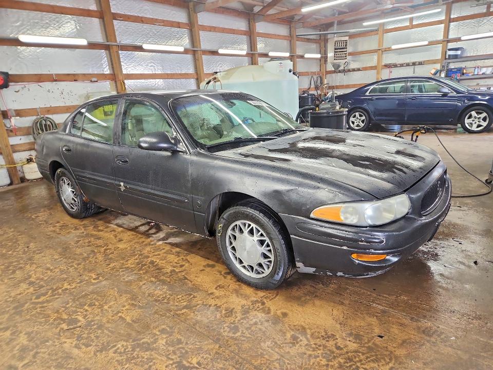 Aukcja sprzedaży 2004 Buick Lesabre, vin: 1G4HR54K04U211775, numer aukcji: 41959196