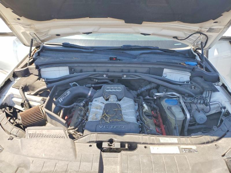 Продажа на аукционе авто 2014 Audi Sq5, vin: WA1CGAFP9EA129613, номер лота: 47235526