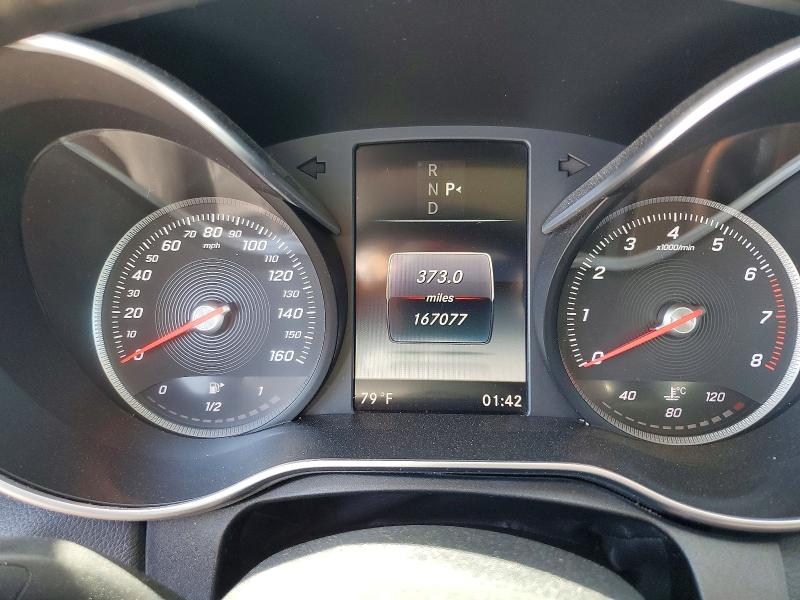 2016 Mercedes-benz C მანქანა იყიდება აუქციონზე, vin: 55SWF4KB6GU108163, აუქციონის ნომერი: 46943886