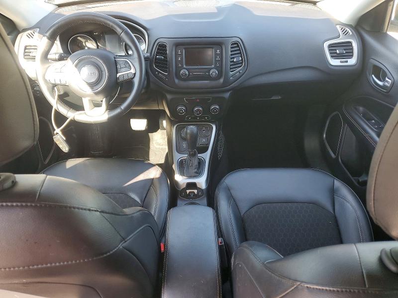 Aukcja sprzedaży 2018 Jeep Compass, vin: 3C4NJDBB6JT155097, numer aukcji: 45783226