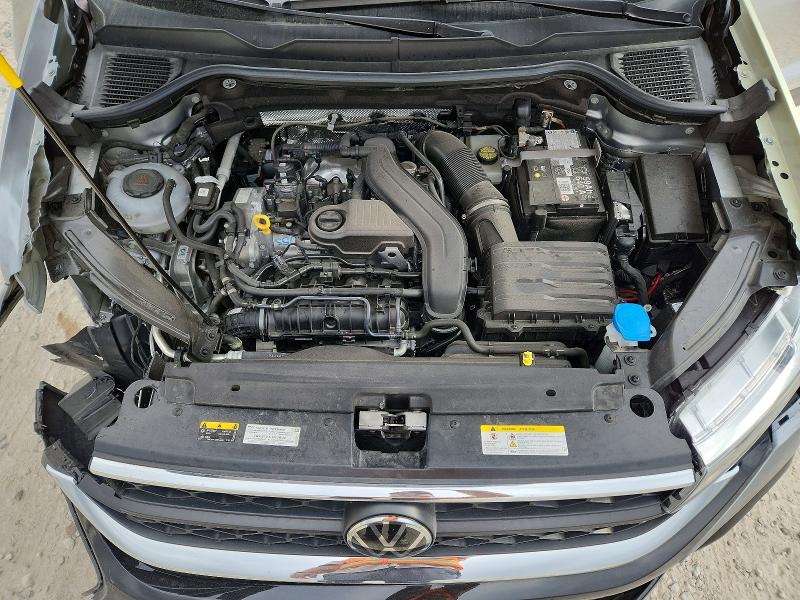 79935105 :رقم المزاد ، 3VV5X7B23RM123652 vin ، 2024 Volkswagen Taos مزاد بيع