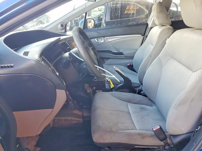 79385145 :رقم المزاد ، 19XFB2F8XEE258778 vin ، 2014 Honda Civic مزاد بيع