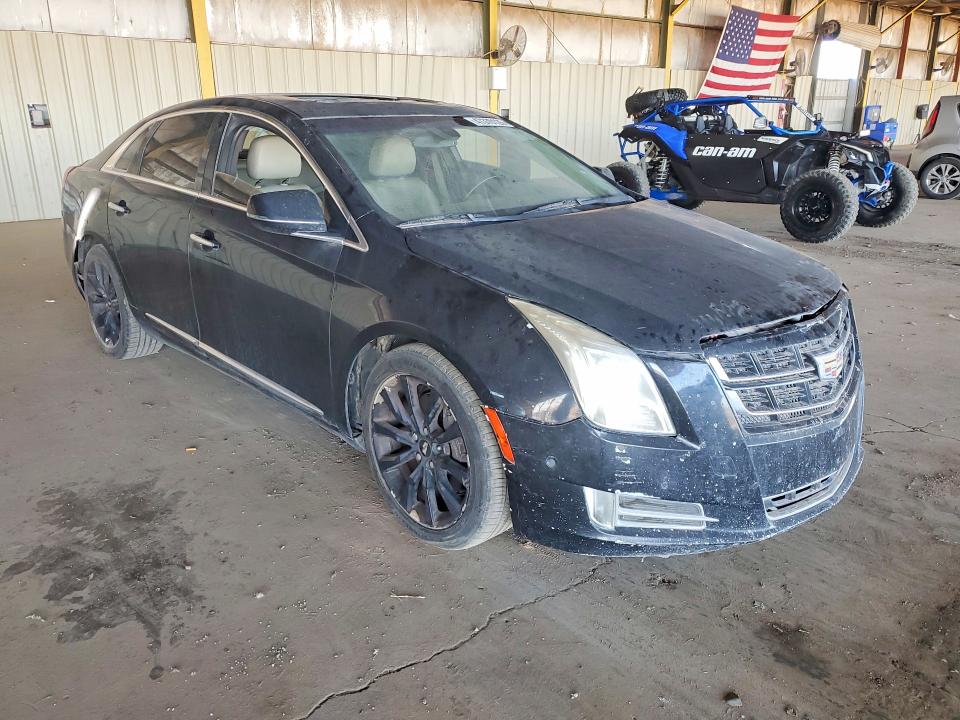 Aukcja sprzedaży 2016 Cadillac Xts, vin: 2G61M5S35G9101454, numer aukcji: 47370126