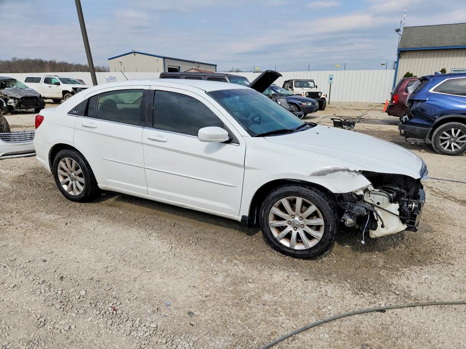 Aukcja sprzedaży 2012 Chrysler 200, vin: 1C3CCBBB2CN154901, numer aukcji: 47078186