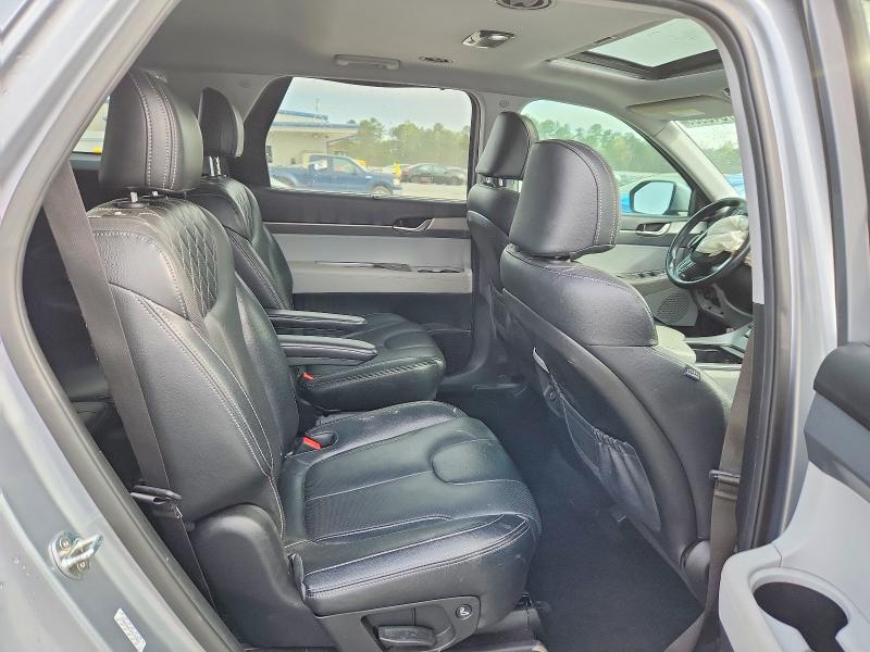 Продаж на аукціоні авто 2021 Hyundai Palisade, vin: KM8R34HE7MU173692, номер лоту: 47345956