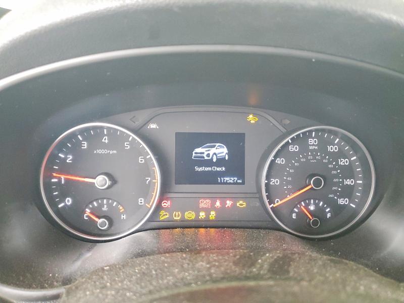 48146976 :رقم المزاد ، KNDPM3AC0N7983189 vin ، 2022 Kia Sportage مزاد بيع