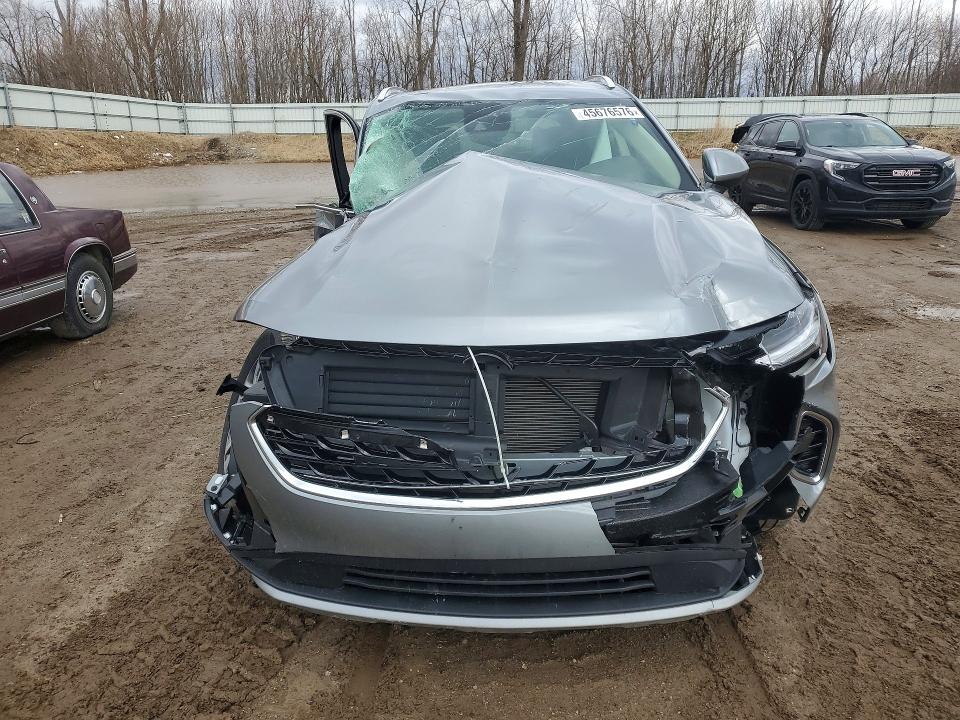 2023 Buick Envision მანქანა იყიდება აუქციონზე, vin: LRBFZPR4XPD217538, აუქციონის ნომერი: 45676576