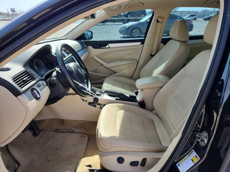Aukcja sprzedaży 2013 Volkswagen Passat, vin: 1VWBN7A36DC011355, numer aukcji: 47079056