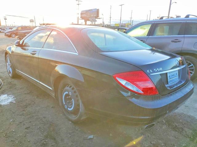 Aukcja sprzedaży 2007 Mercedes Benz Cl, vin: WDDEJ71X07A001943, numer aukcji: 46677206