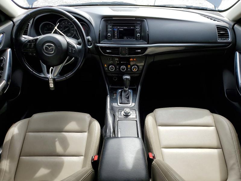 Aukcja sprzedaży 2015 Mazda 6, vin: JM1GJ1T58F1205917, numer aukcji: 41597516