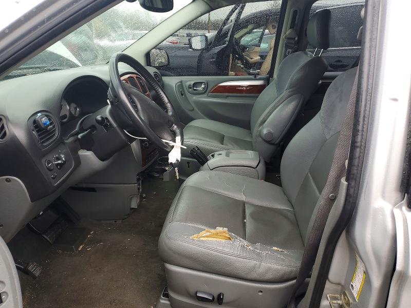 Продажа на аукционе авто 2006 Chrysler Town & Country, vin: 2A8GP64L06R625099, номер лота: 76916635