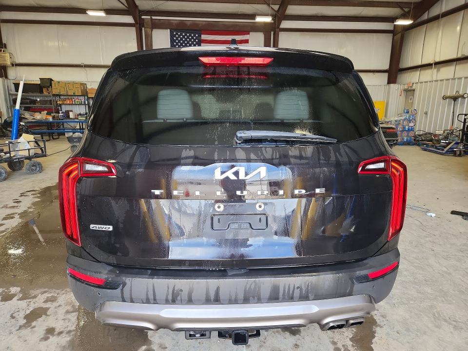 Продажа на аукционе авто 2022 Kia Telluride, vin: 5XYP3DHC9NG317630, номер лота: 47785106