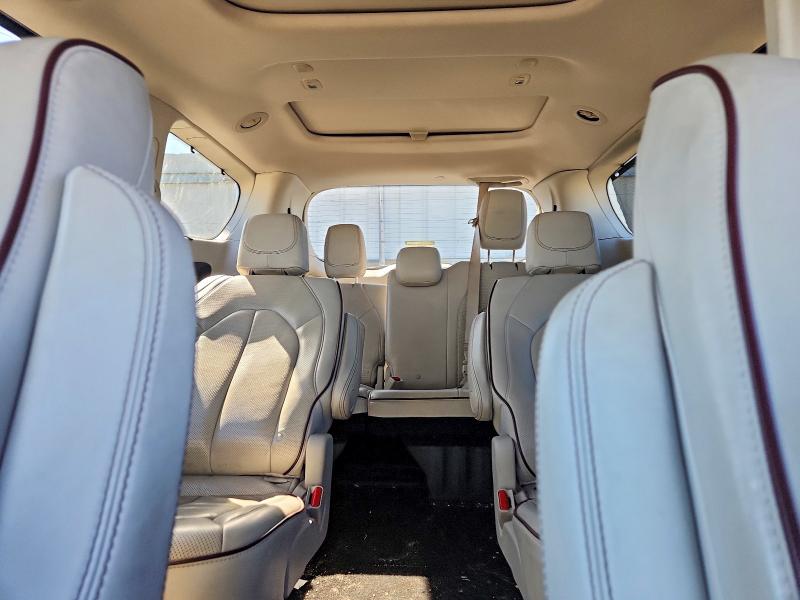 79635975 :رقم المزاد ، 2C4RC1GG8KR508281 vin ، 2019 Chrysler Pacifica مزاد بيع