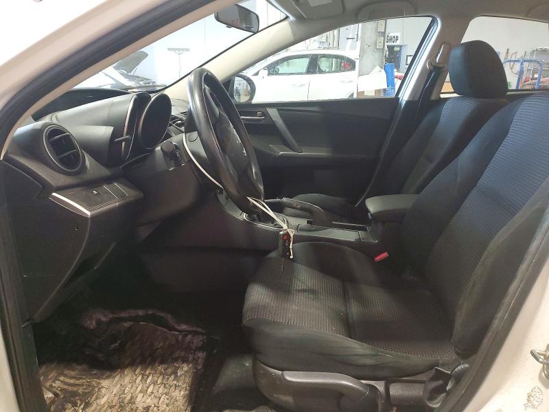 Продажа на аукционе авто 2012 Mazda 3, vin: JM1BL1UF7C1578535, номер лота: 41585716
