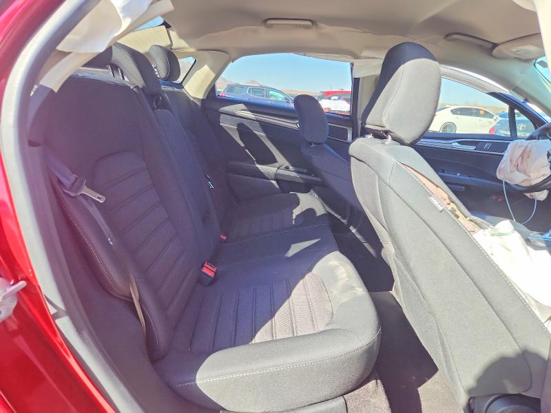 45516436 :رقم المزاد ، 3FA6P0HD6LR189664 vin ، 2020 Ford Fusion مزاد بيع