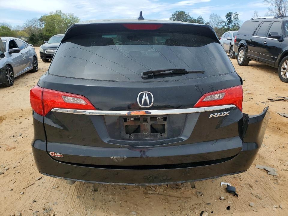 Продажа на аукционе авто 2014 Acura Rdx, vin: 5J8TB3H3XEL016690, номер лота: 47439886