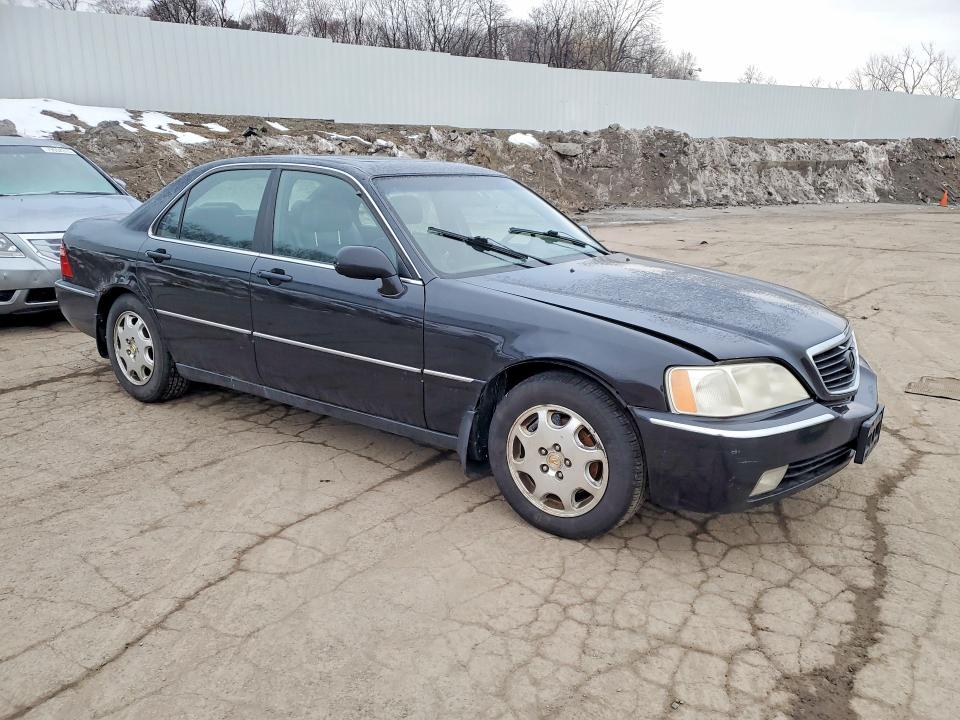 Продаж на аукціоні авто 2000 Acura 3.5rl, vin: JH4KA9657YC011406, номер лоту: 79461065