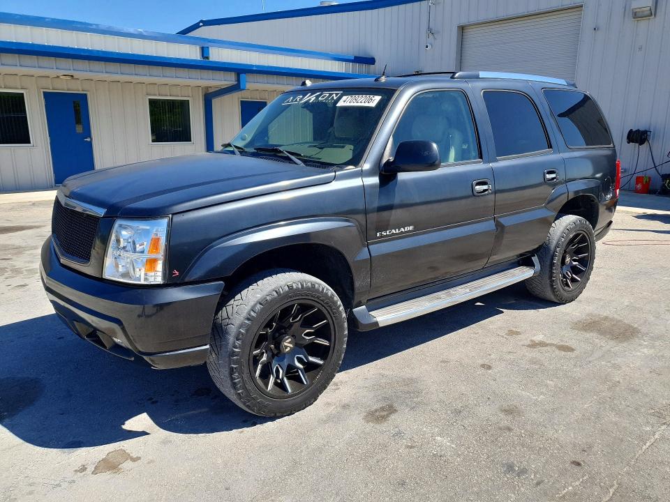 Продажа на аукционе авто 2004 Cadillac Escalade, vin: 1GYEK63N84R247661, номер лота: 47092206