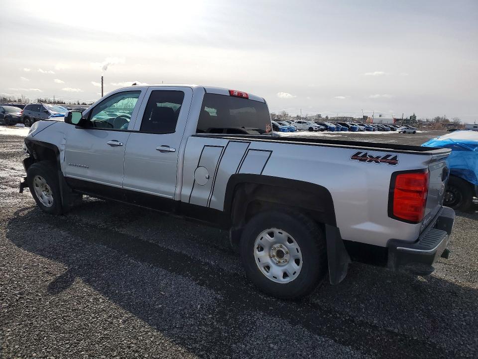 Продажа на аукционе авто 2017 Chevrolet Silverado, vin: 1GCVKREH9HZ116016, номер лота: 74651255