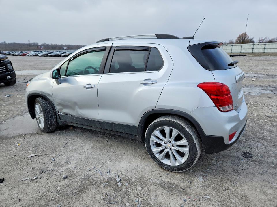 Продаж на аукціоні авто 2017 Chevrolet Trax, vin: KL7CJMSB3HB083548, номер лоту: 46034966