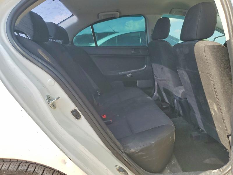 47318006 :رقم المزاد ، JA32U2FU4CU027877 vin ، 2012 Mitsubishi Lancer مزاد بيع