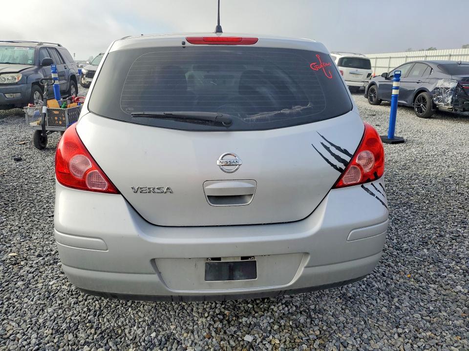 Продажа на аукционе авто 2010 Nissan Versa, vin: 3N1BC1CP2AL391092, номер лота: 46291596