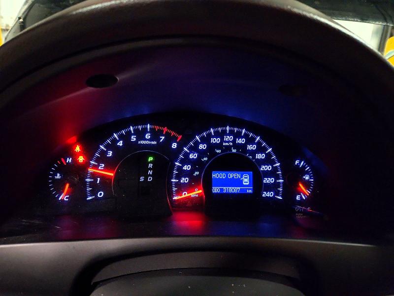 2010 Toyota Camry მანქანა იყიდება აუქციონზე, vin: 4T1BF3EKXAU031054, აუქციონის ნომერი: 45966916