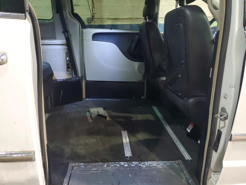 Продаж на аукціоні авто 2015 Chrysler Town & Country, vin: 2C4RC1CG6FR521607, номер лоту: 79938765