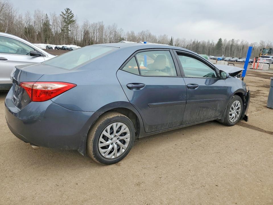 Продажа на аукционе авто 2017 Toyota Corolla, vin: 2T1BURHE4HC760905, номер лота: 46388086