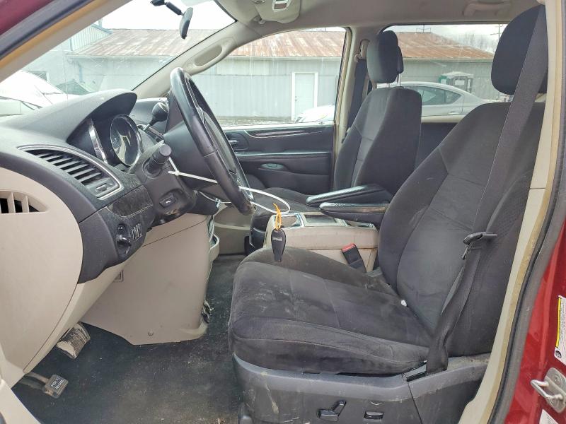 Продажа на аукционе авто 2011 Chrysler Town & Country, vin: 2A4RR5DG8BR607171, номер лота: 45691516