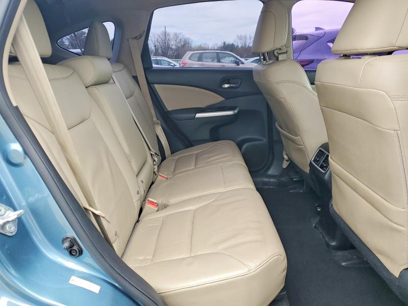 Продажа на аукционе авто 2015 Honda Cr-v, vin: 5J6RM4H70FL043405, номер лота: 46985256
