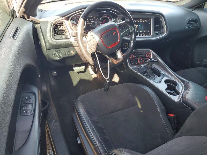 Продаж на аукціоні авто 2019 Dodge Challenger, vin: 2C3CDZFJ1KH741122, номер лоту: 46033996