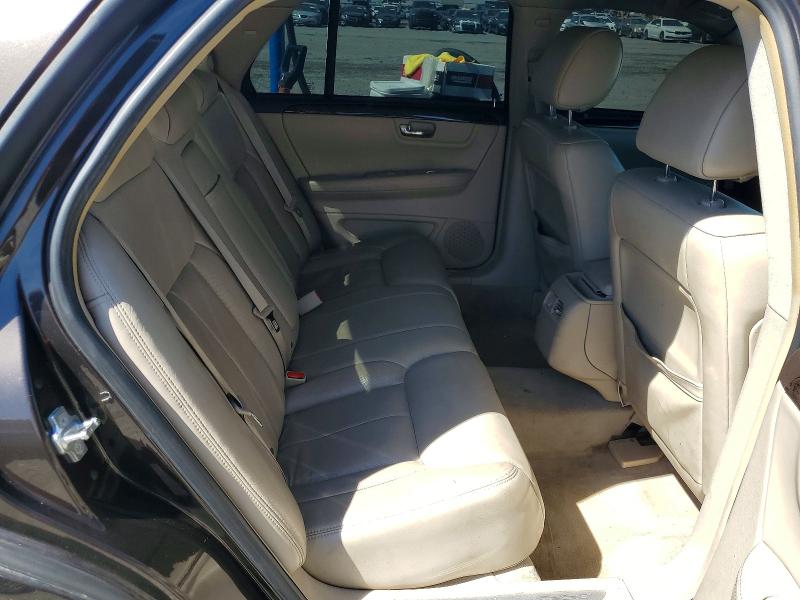 2008 Cadillac Dts მანქანა იყიდება აუქციონზე, vin: 1G6KD57Y48U192679, აუქციონის ნომერი: 46177816