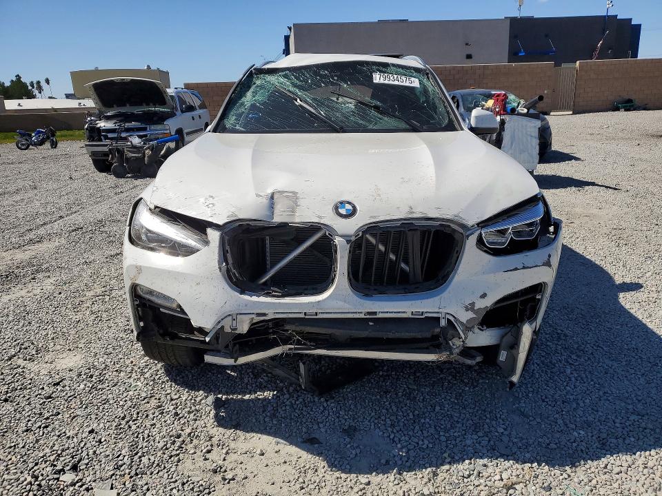 Aukcja sprzedaży 2019 Bmw X3, vin: 5UXTR9C50KLE21847, numer aukcji: 79934575