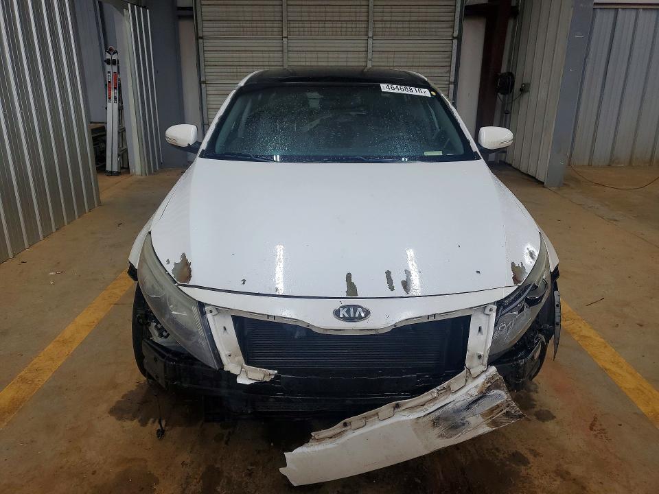 2014 Kia Optima მანქანა იყიდება აუქციონზე, vin: 5XXGN4A72EG299645, აუქციონის ნომერი: 46468816