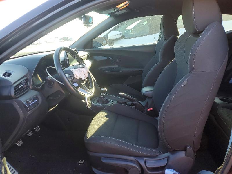 79193685 :رقم المزاد ، KMHT36AH9KU001151 vin ، 2019 Hyundai Veloster N مزاد بيع