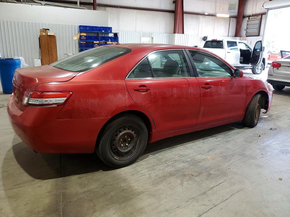 2011 Toyota Camry მანქანა იყიდება აუქციონზე, vin: 4T1BF3EK8BU141635, აუქციონის ნომერი: 47573026