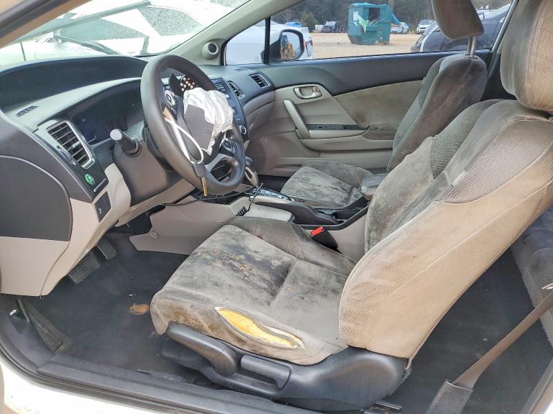 Auction sale of the 2013 Honda Civic, vin: 2HGFG3B58DH530610, lot number: 79644065