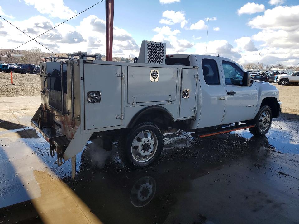Продажа на аукционе авто 2013 Chevrolet Silverado, vin: 1GC2KVCG1DZ205305, номер лота: 41664086