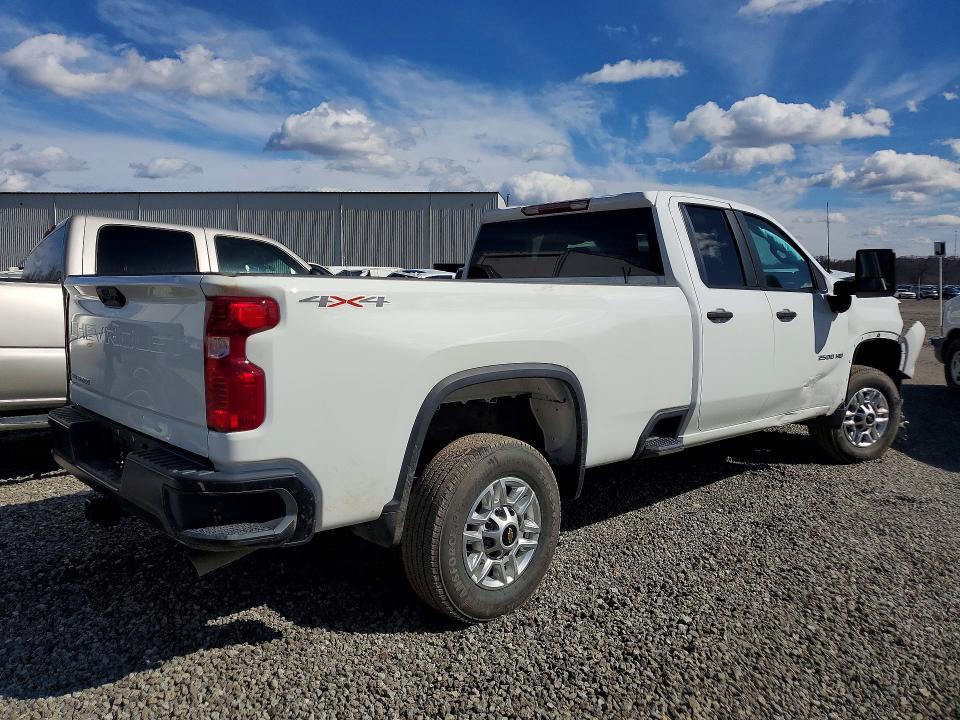 Продажа на аукционе авто 2026 Chevrolet Silverado, vin: 1GC5KLE78TF161432, номер лота: 45662546