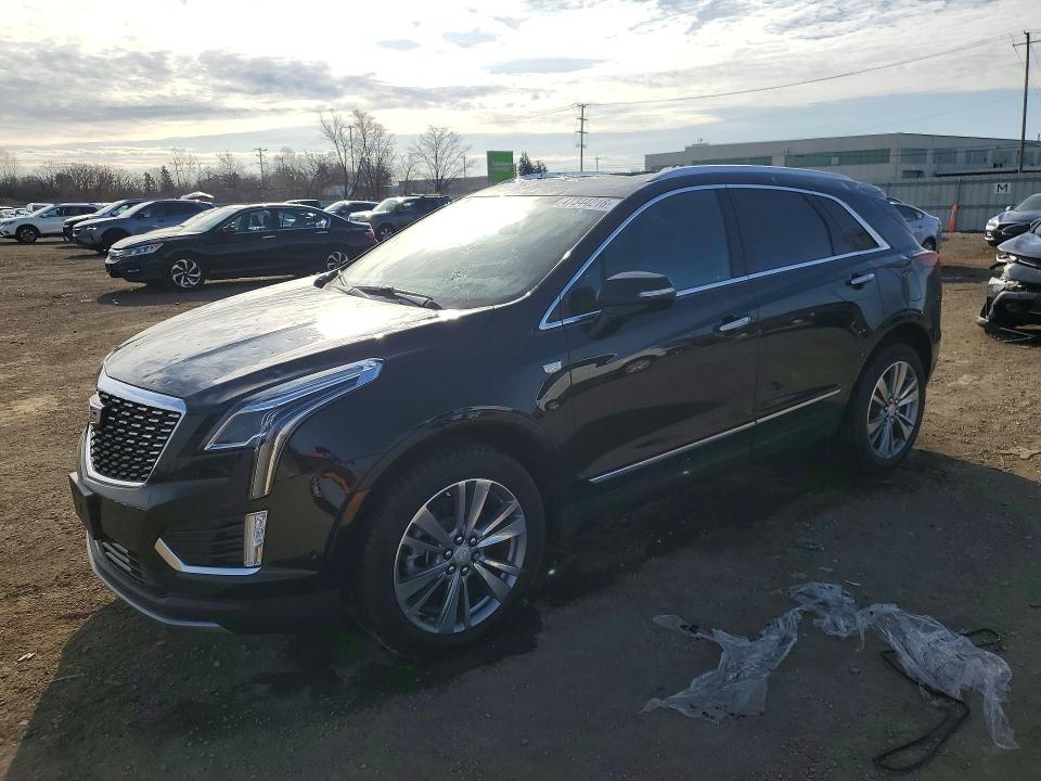 Продаж на аукціоні авто 2026 Cadillac Xt5, vin: 1GYKNDR43TZ101602, номер лоту: 47344216