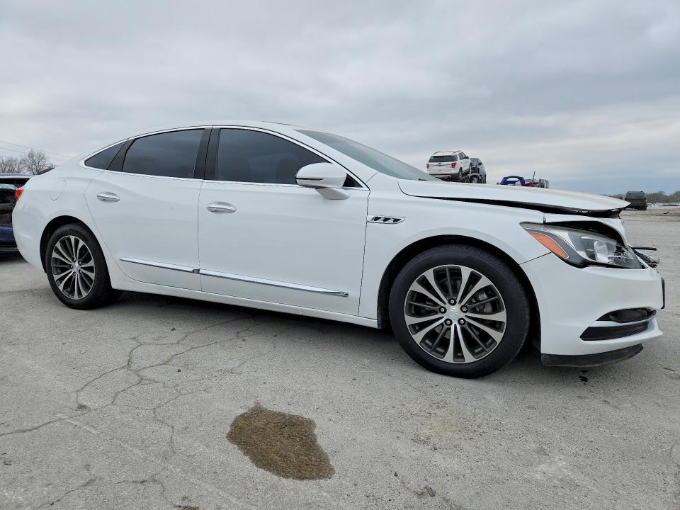 Продажа на аукционе авто 2017 Buick Lacrosse, vin: 1G4ZP5SS0HU179896, номер лота: 46580626