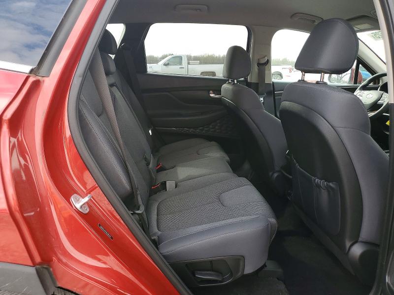 79816525 :رقم المزاد ، 5NMS23AD9KH107251 vin ، 2019 Hyundai Santa Fe مزاد بيع