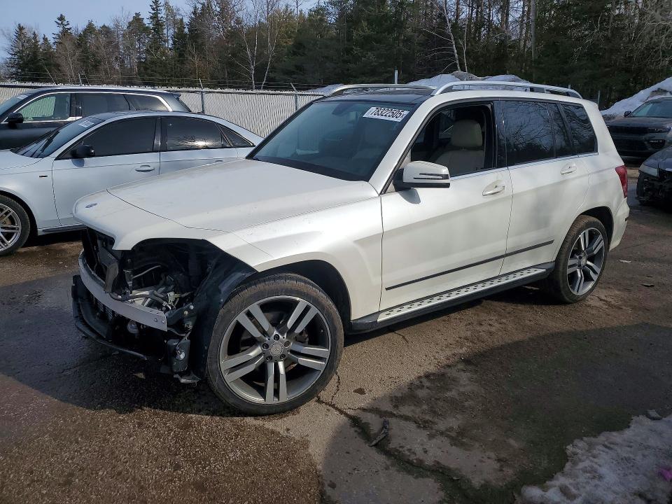 2015 Mercedes-benz Glk მანქანა იყიდება აუქციონზე, vin: WDCGG0EB5FG401638, აუქციონის ნომერი: 78322505